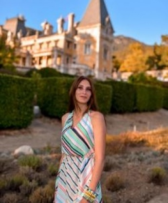 Проститутка Сюруша